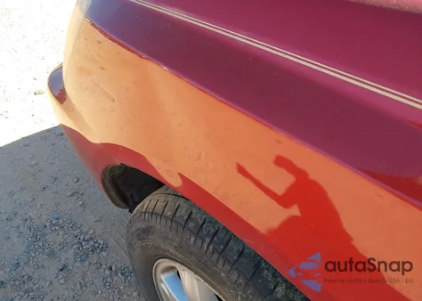 2003 Toyota Highlander Limited V6 z USA, uszkodzony, nr VIN JTEHF21A030109739